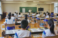 令和3年度書写指導2